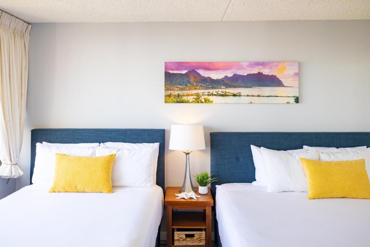 Ocean & Diamond Head Views - Near Beach - Parking! Honolulu Exterior foto
