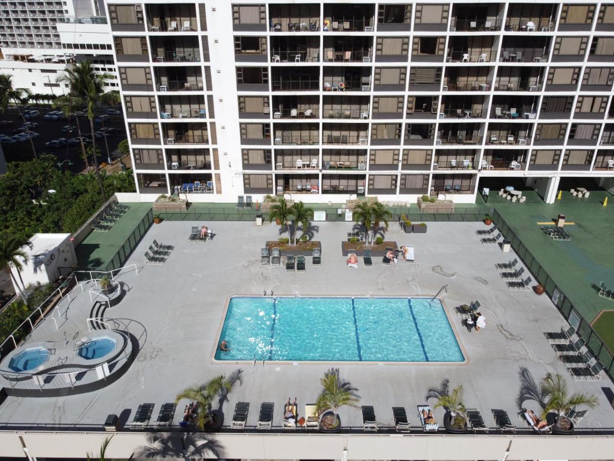 Ocean & Diamond Head Views - Near Beach - Parking! Honolulu Exterior foto