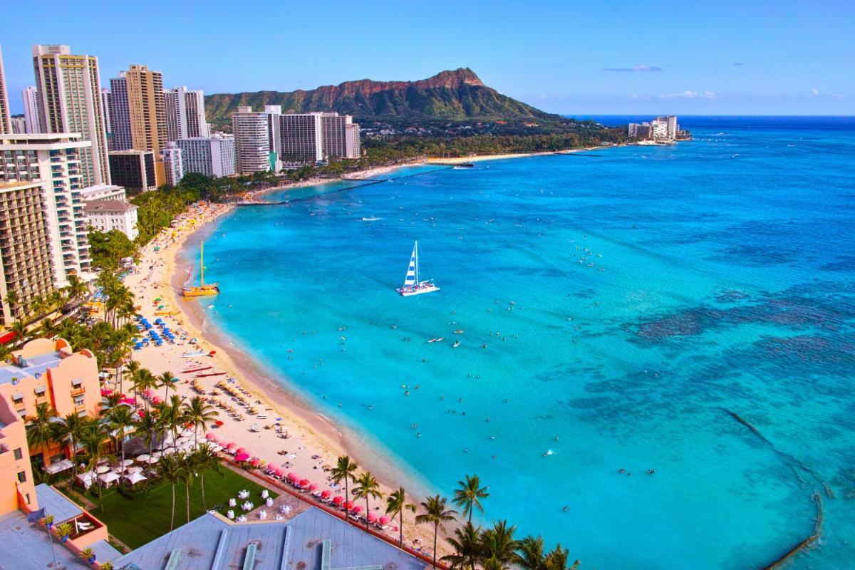 Ocean & Diamond Head Views - Near Beach - Parking! Honolulu Exterior foto